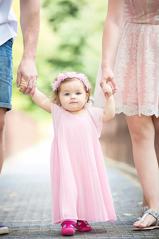 Child photographed by Darina Photography in Barnet, North London