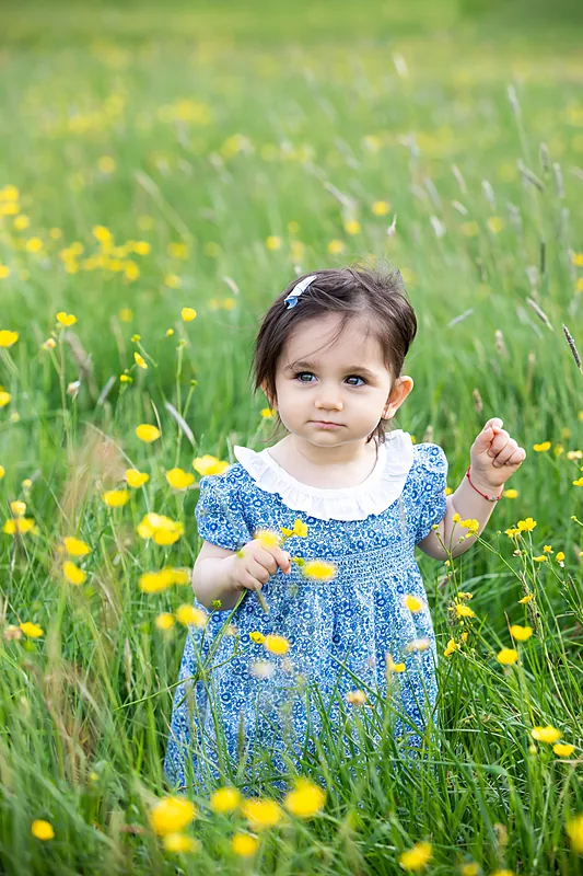 Child photographed by Darina Photography in Barnet, North London
