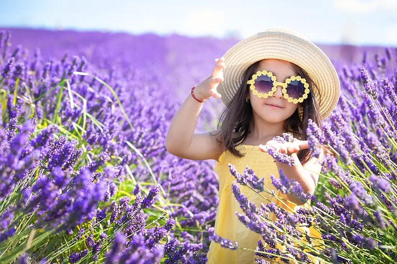 Child photographed by Darina Photography in Barnet, North London