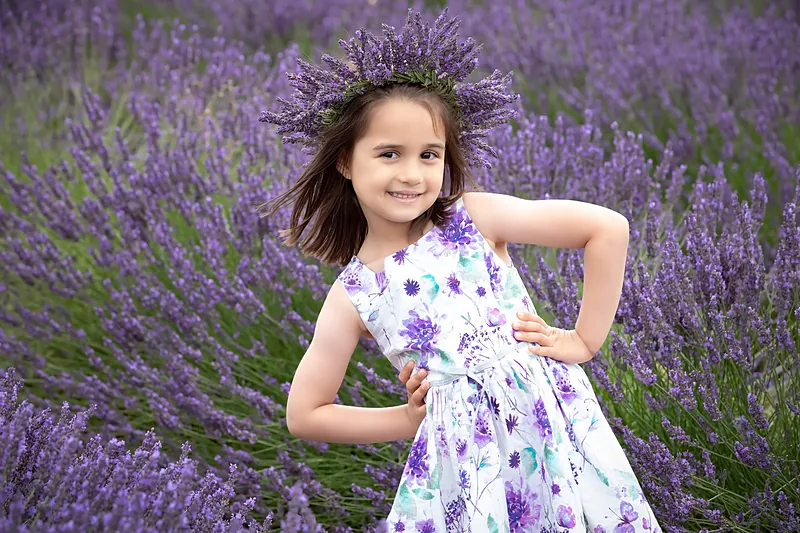 Child photographed by Darina Photography in Barnet, North London