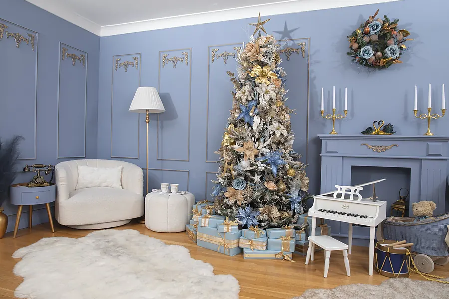Christmas gallery cover: Darina Photography Christmas set 2026 in Barnet, North London